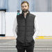 Milford Mens Puffer Vest - Custom Promotional Product