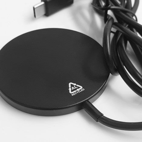 Magneto Wireless Fast Charger - Custom Promotional Product