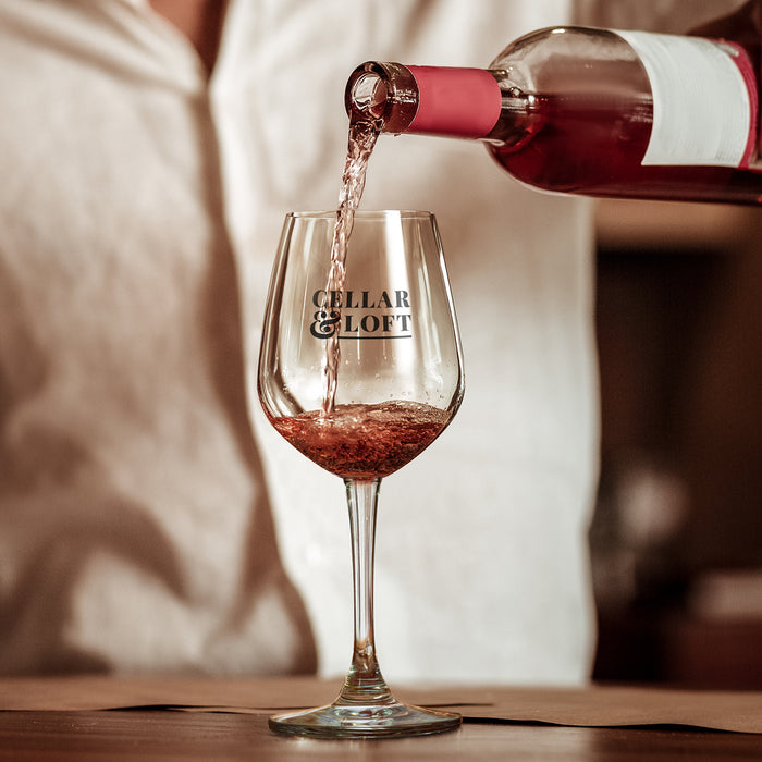 Mahana Wine Glass 315ml - Custom Promotional Product