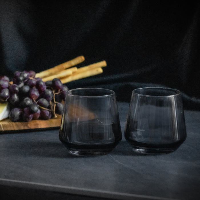 Keepsake Dusk Whiskey Glass - Set of 2 - Custom Promotional Product