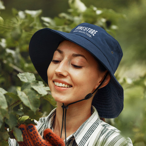 Yuma Bucket Hat - Feature