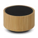 Bamboo Bluetooth Speaker - Black - Custom Promotional Product