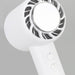 Glacius Personal Cooling Fan - Custom Promotional Product