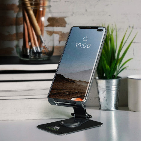 Ferris Metal Phone And Tablet Stand - Custom Promotional Product