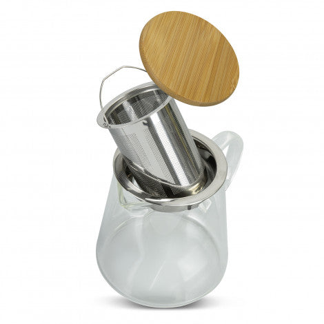 Natura Azzurra Teapot - Custom Promotional Product