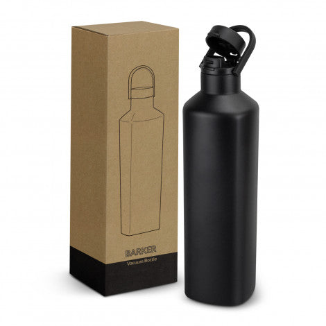 Barker Vacuum Bottle - Custom Promotional Product