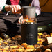 Frontier Camp Fire And Cooker - Custom Promotional Product