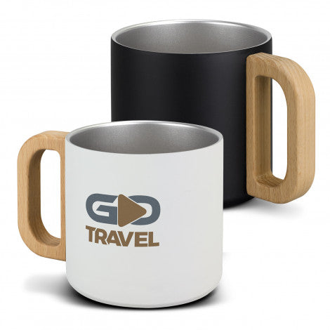 Wilde Vacuum Mug - Custom Promotional Product