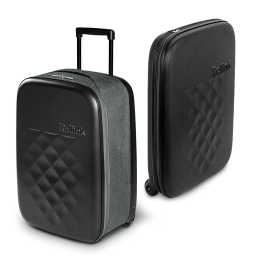 Rollink Flex Earth Suitcase - Medium - Custom Promotional Product