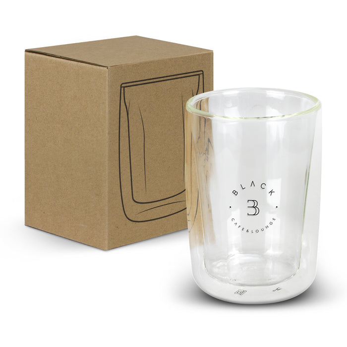 Spice Calypso Double Wall Glass - 250ml - Custom Promotional Product