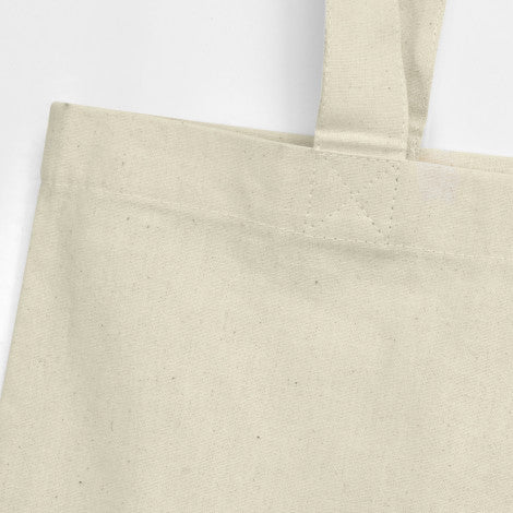 Sonnet Recycled Cotton Tote Bag - Custom Promotional Product