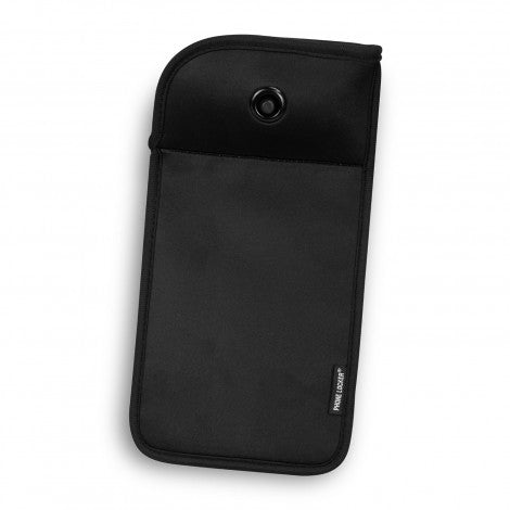 Phonelocker Lockable Phone Pouch + Magnet - Custom Promotional Product