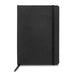 A5 Daily Diary - 2027 - A5 daily diary for 2027 in black, featuring a flexible cover and an elastic band. Includes a ribbon bookmark.