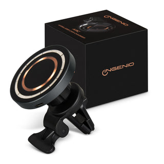 INGENIO Arc Wireless Car Charger - Custom Promotional Product