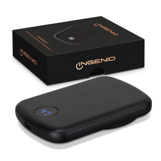 INGENIO MagSnap Wireless Charging Power Bank - Custom Promotional Product