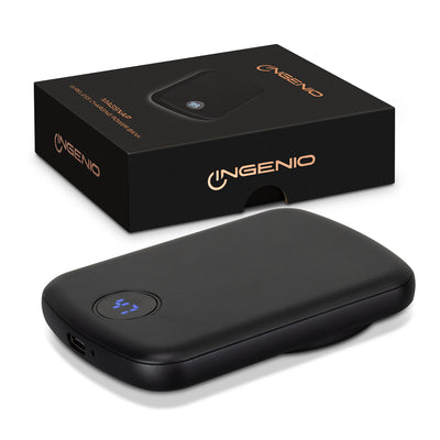 INGENIO MagSnap Wireless Charging Power Bank - Custom Promotional Product