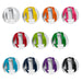 Champagne Ribbon Handle Paper Bag - Full Colour - Custom Promotional Product