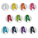 Medium Ribbon Handle Paper Bag - Full Colour - Custom Promotional Product