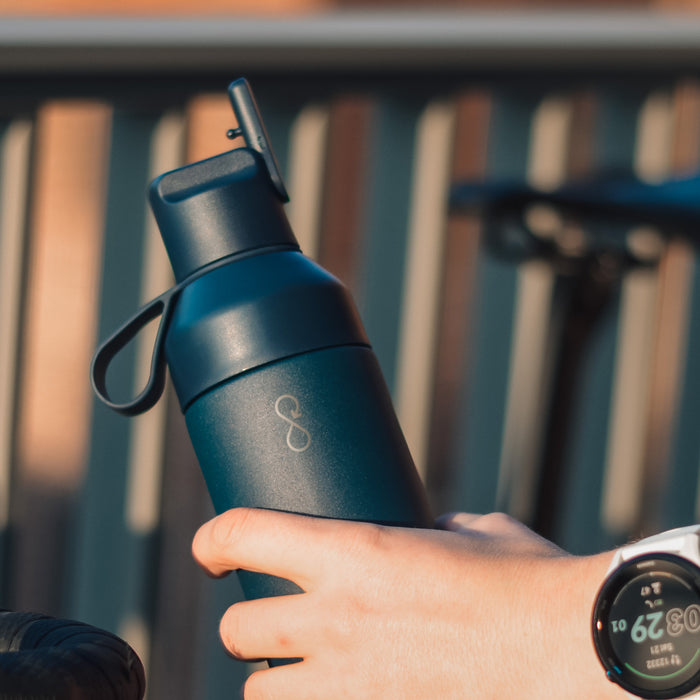 Ocean Bottle GO Vacuum Bottle - Custom Promotional Product