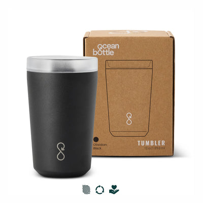 Ocean Bottle Vacuum Tumbler - Custom Promotional Product