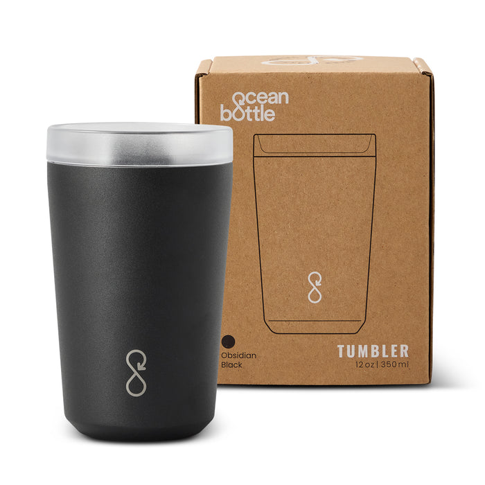 Ocean Bottle Vacuum Tumbler - Custom Promotional Product