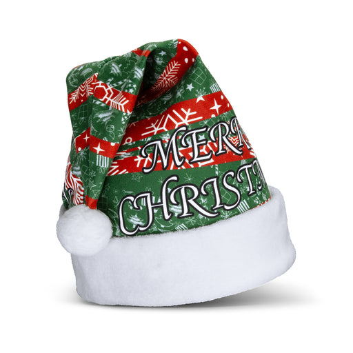 Full Colour Santa Hat - Custom Promotional Product