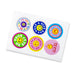 Sticker Sheet 80mm Circle - Gloss - Custom Promotional Product