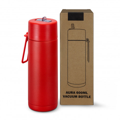 Aura Vacuum Bottle - 600ml - Custom Promotional Product