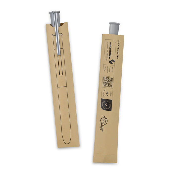 SPICE Quatro Pen - Custom Promotional Product