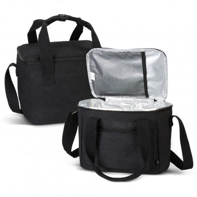ARCHER Copenhagen Canvas Cooler Bag - Custom Promotional Product