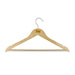 Wooden Clothes Dress Hanger - Custom Promotional Product