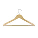 Wooden Clothes Dress Hanger - Custom Promotional Product