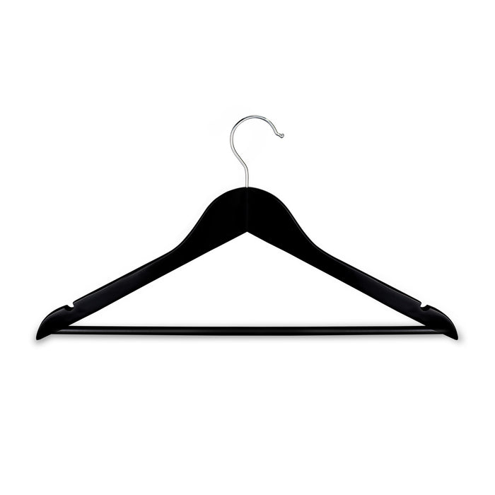 Wooden Clothes Dress Hanger - Custom Promotional Product