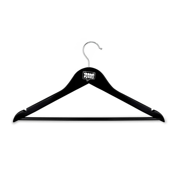 Wooden Clothes Dress Hanger - Custom Promotional Product