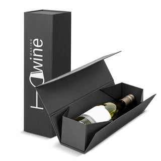 Malbec Wine Gift Box - Custom Promotional Product