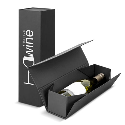 Malbec Wine Gift Box - Custom Promotional Product