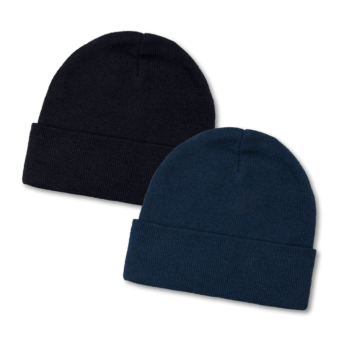 Everest Recycled Beanie - Custom Promotional Product