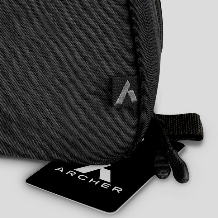 ARCHER Tasman Toiletry Bag - Custom Promotional Product