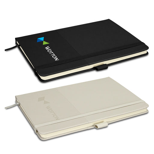 Harvard Recycled Notebook - Custom Promotional Product