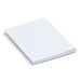 Recycled Sticky Pad 100 x 75mm - 50 Sheets - Custom Promotional Product