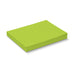 Coloured Sticky Pad 100 x 75mm - 100 Sheets - Custom Promotional Product