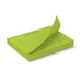 Coloured Sticky Pad 100 x 75mm - 100 Sheets - Custom Promotional Product