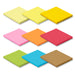 Coloured Sticky Pad 70 x 75mm - 50 Sheets - Custom Promotional Product