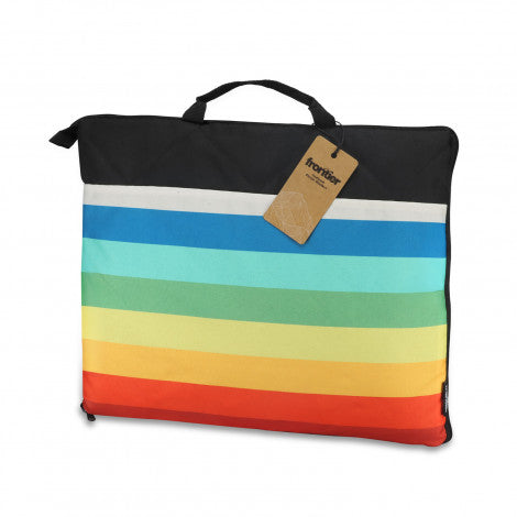 Frontier Outland Picnic Blanket - Custom Promotional Product
