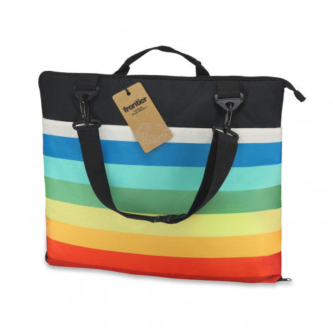 Frontier Outland Picnic Blanket - Custom Promotional Product