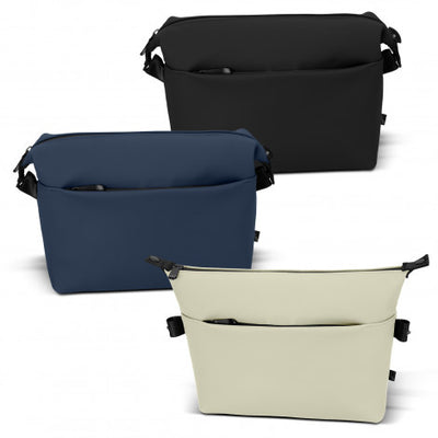ARCHER Soft-Touch Toiletry Bag - Custom Promotional Product