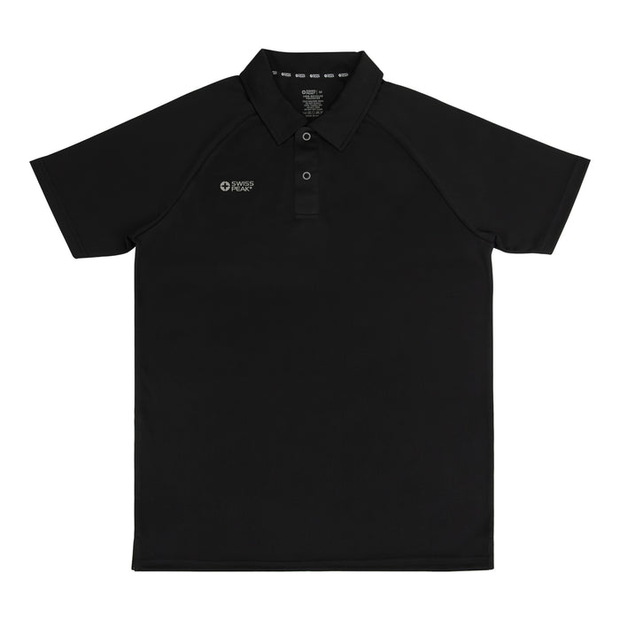 Swiss Peak Urban Unisex Polo - Custom Promotional Product