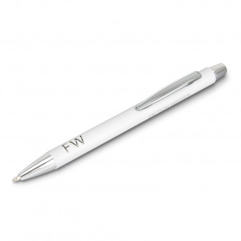 Laser Cut Logo Pen - Custom Promotional Product