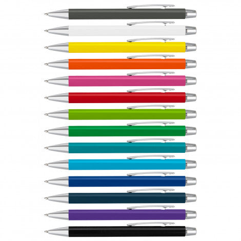 Laser Cut Logo Pen - Custom Promotional Product