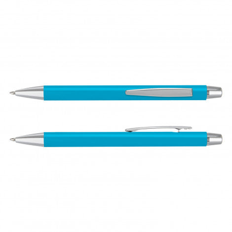 Laser Cut Logo Pen - Custom Promotional Product